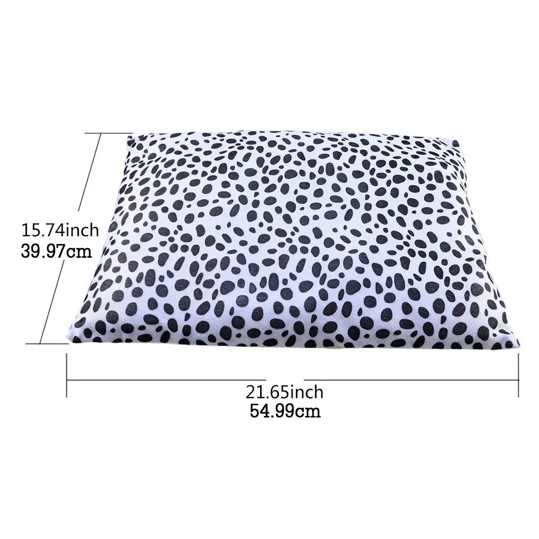 Dog house Warm Foldable puppy Bed Cotton Thicken Dog Bed with Cushion soft comfortable Pet Bed