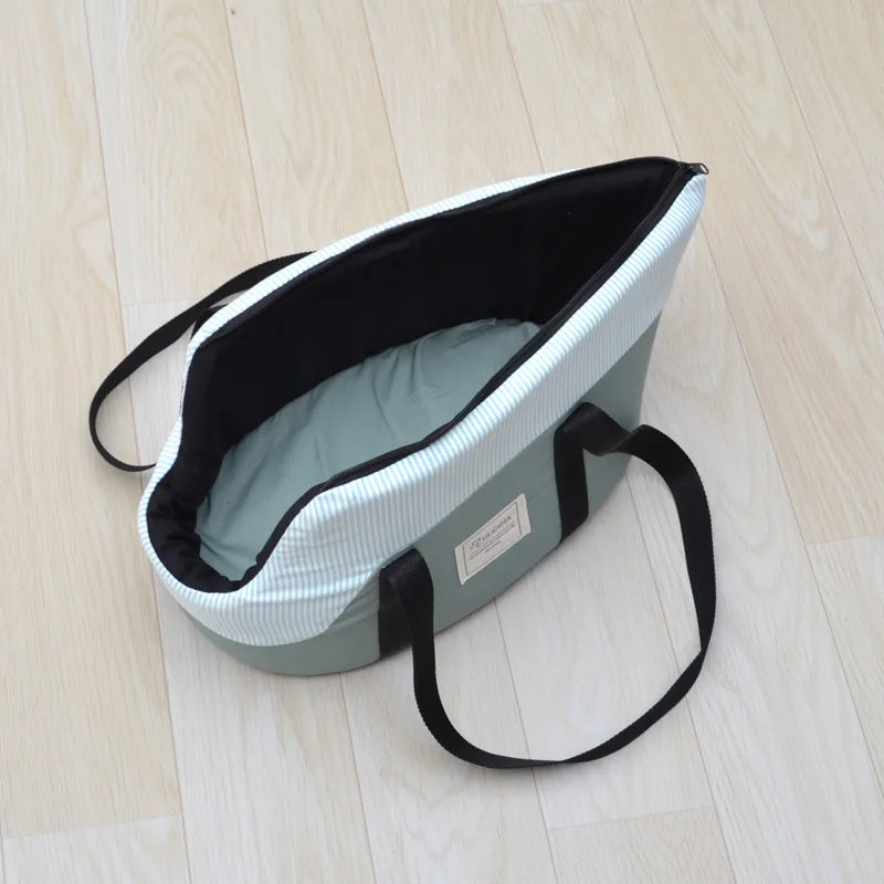 Soft Pet Carrier - Breathable, Comfortable Perfect for small dogs or cats