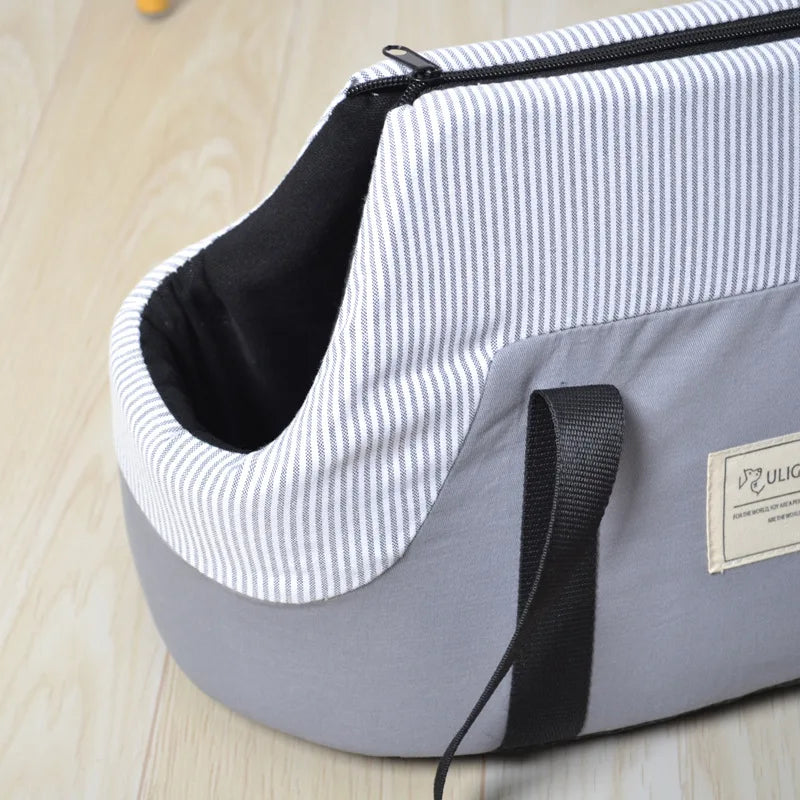 Soft Pet Carrier - Breathable, Comfortable Perfect for small dogs or cats