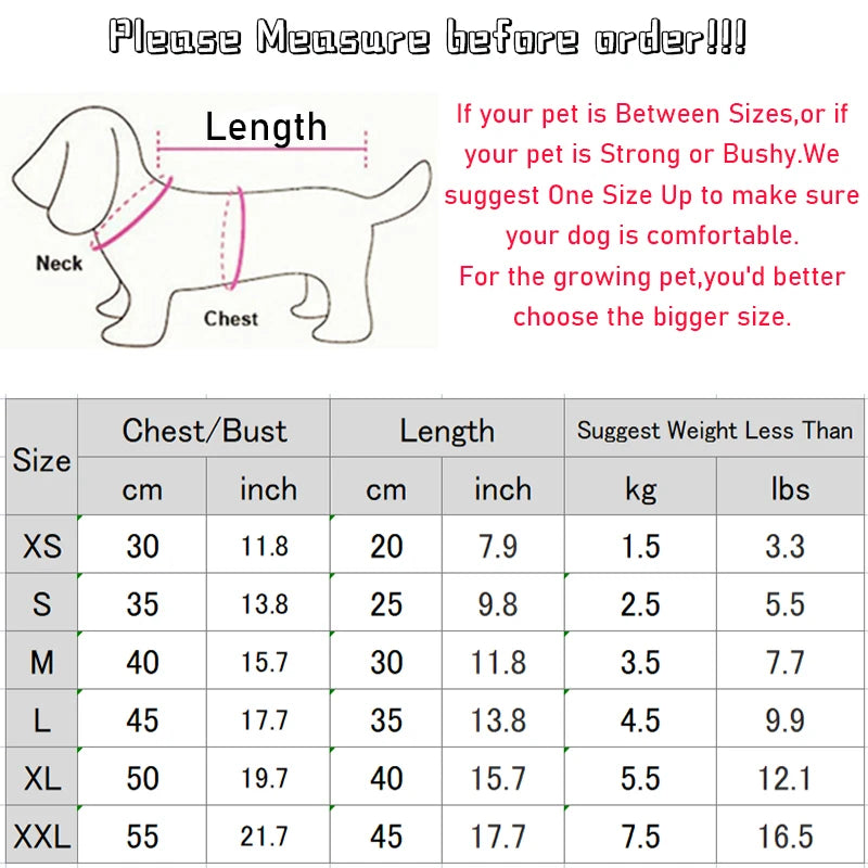 Pet Dog Clothes Autumn Winter Warm Pet Dog Coat For Small Dogs Puppy Jacket Outfit Cute Flower Love Pants Dog Jumpsuit Chihuahua