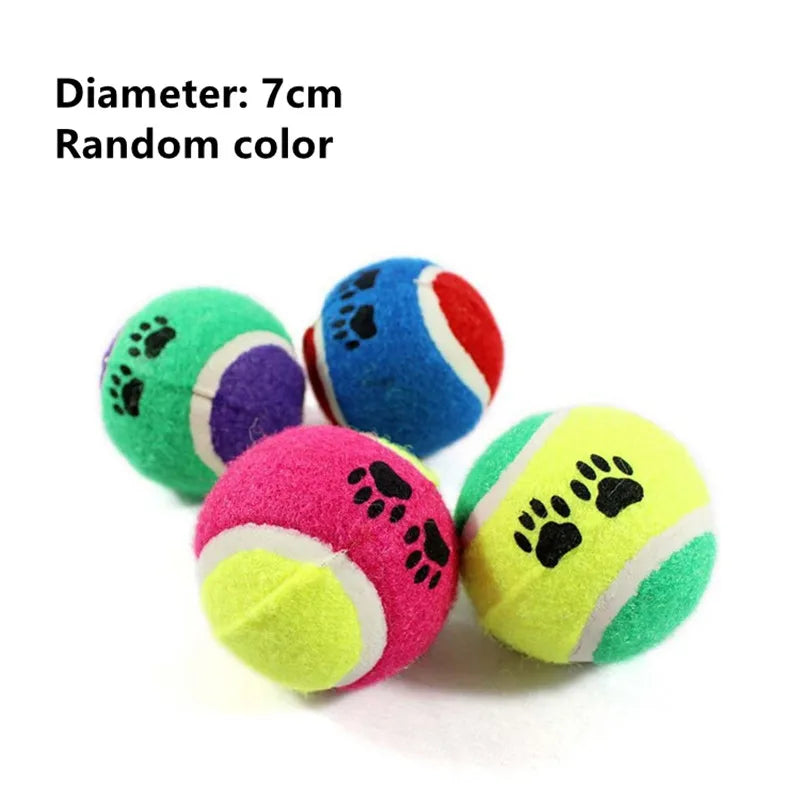 New Pet Toy Rubber Squeak Toys for Dog Screaming Chicken Chew Bone Slipper Squeaky Ball Dog Toys Tooth Grinding & Training Toy