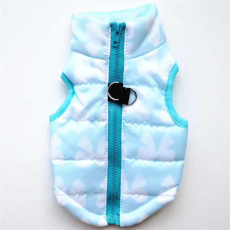 Warm Dog Clothing For Small Dog Windproof Winter Pet Dog Coat Jacket Padded Clothes Puppy Outfit Vest Yorkie Chihuahua Clothes