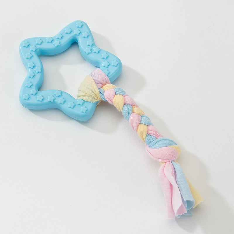 Teething Toys for Small to Medium Sized Dogs and Puppies