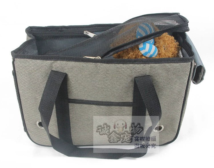 Portable Breathable Outdoor Travel Pet Bag