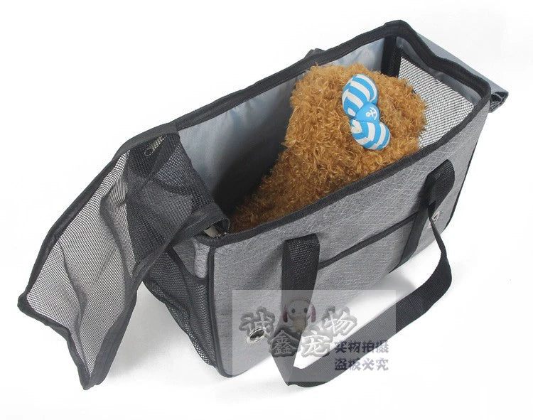 Portable Breathable Outdoor Travel Pet Bag