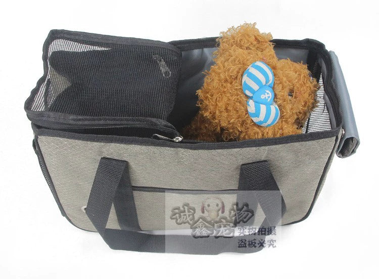 Portable Breathable Outdoor Travel Pet Bag