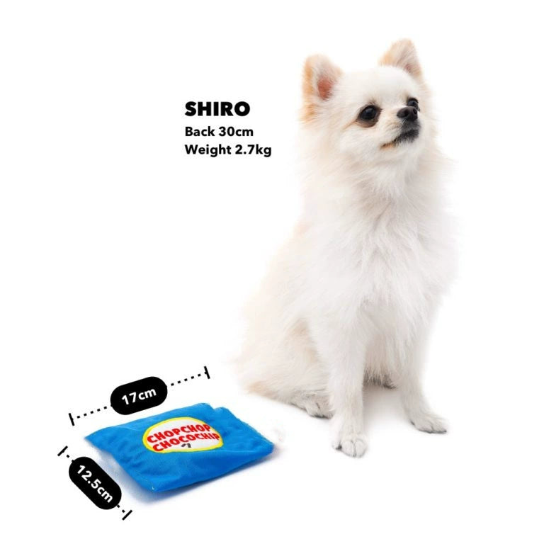 Cookies BB Sniffing Pad Dog