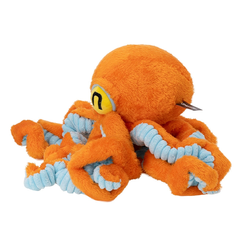 Qzee Octopus Kids Tug of War Relieving Stuffy Pet Toy