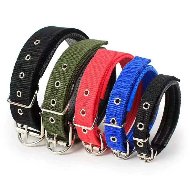 Thickening and Wear-Resistant Puppy Collar Pet Supplies Dog