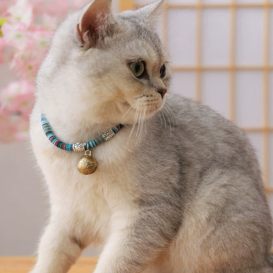 Cat Collar with Bell