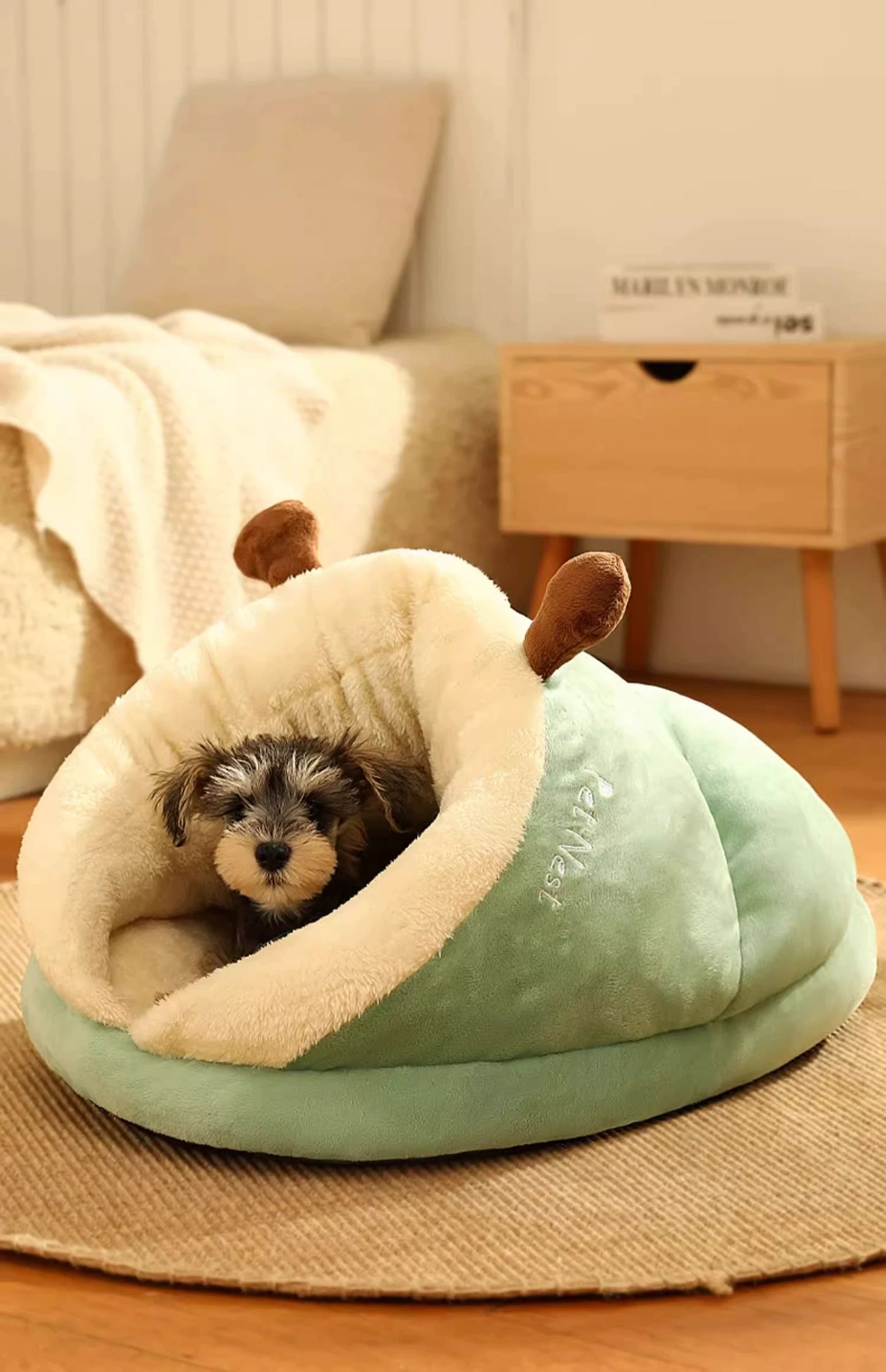 Nesting Bed for small dogs or cats