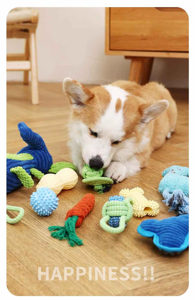 Medium to Large Dog Rope Toy