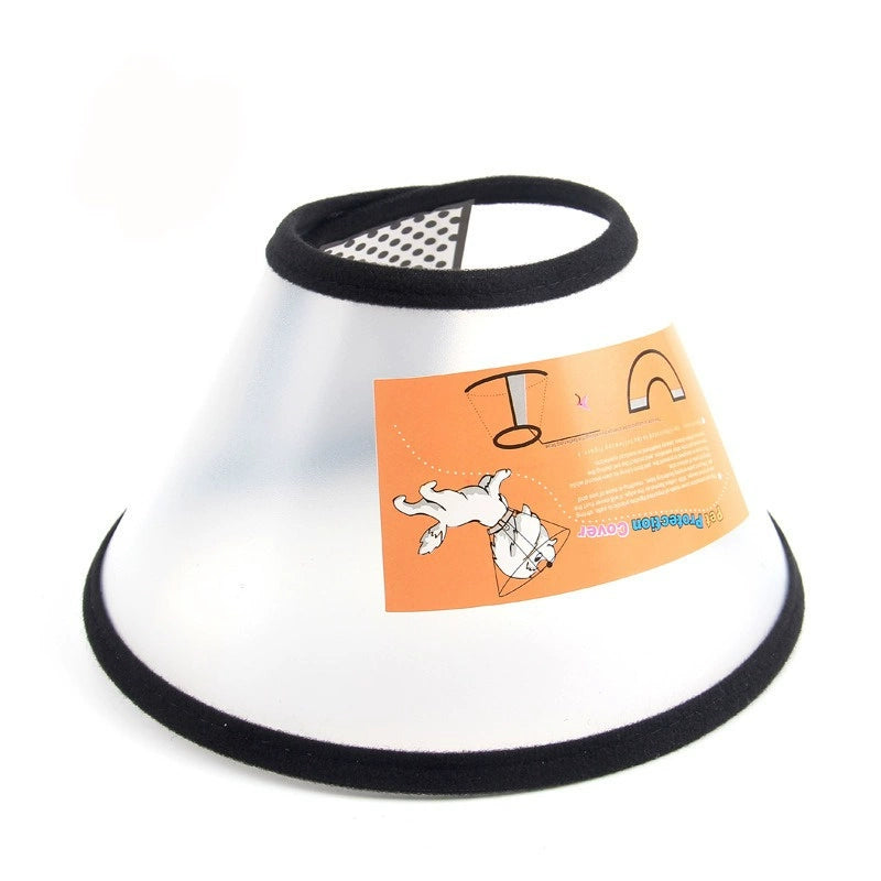 Cone for Cats or Dogs to prevent licking or biting