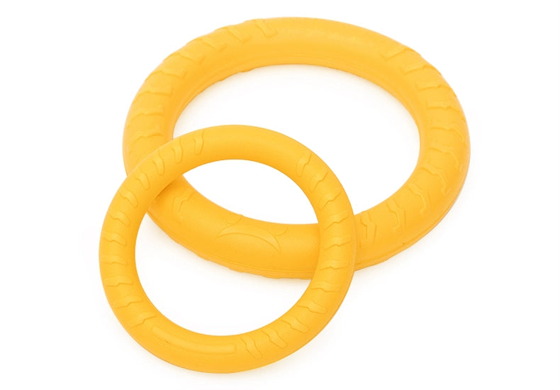 Toy Ball Bite-Resistant Relieving Stuffy Handy Gadget Pull Ring