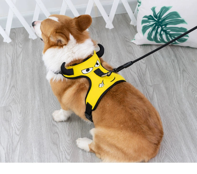 Small to Medium Dog Harness