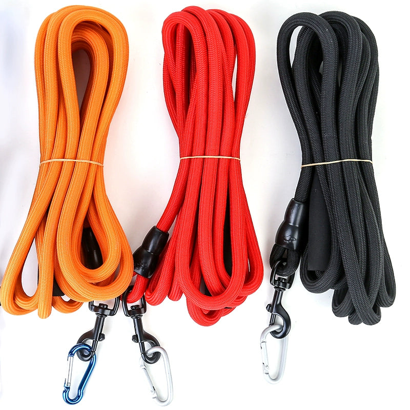 Dog Hand Holding Rope Long 3 M 5 M Collar Collar Medium Large Dog Training P Chain Dog Leash