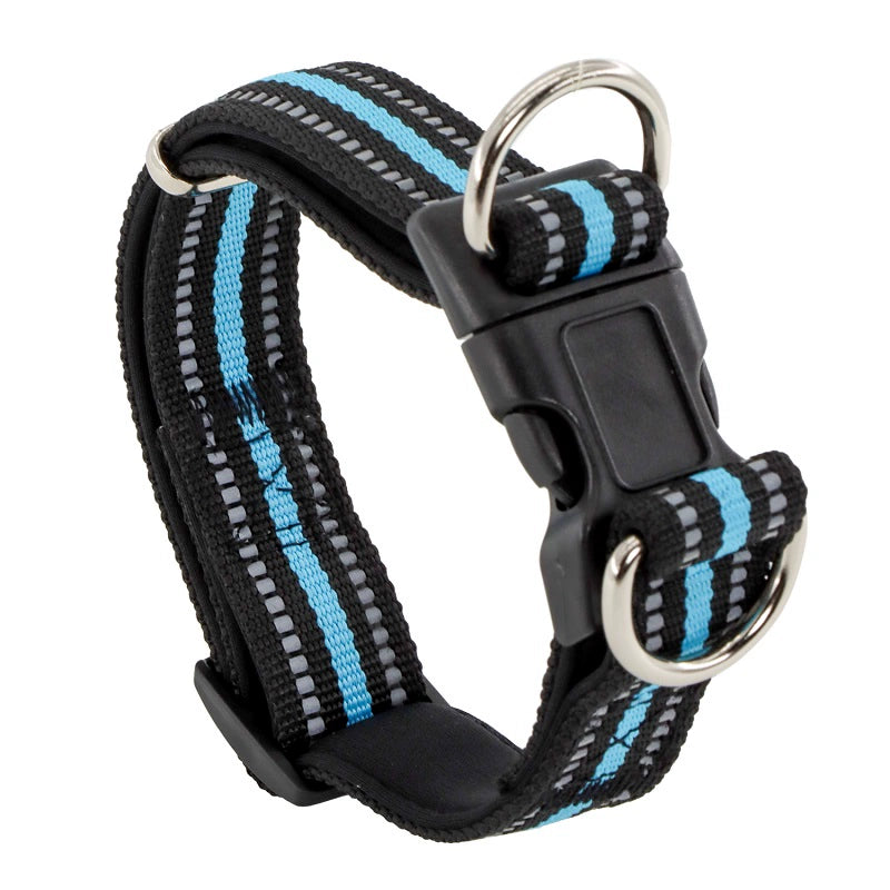 Dog Collar and Leash for Medium to Large Dogs