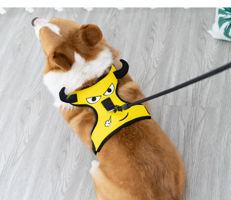 Small to Medium Dog Harness