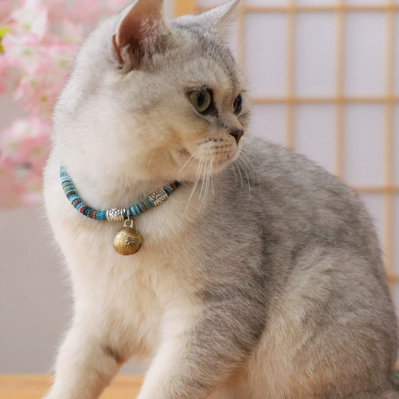 Cat Collar with Bell