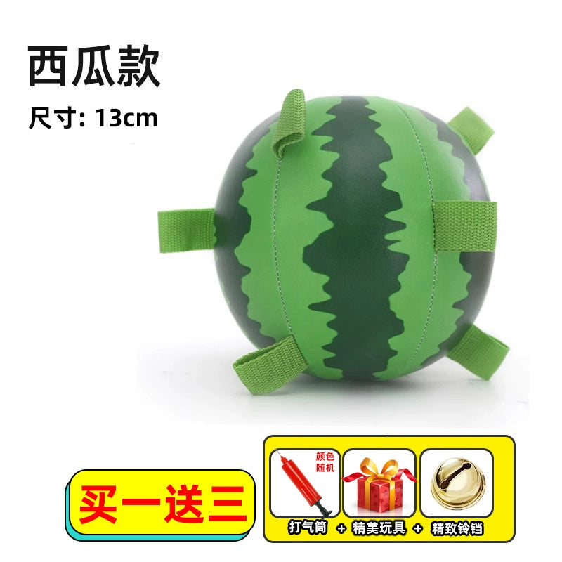 Toy Ball Pet Bite-Resistant Relieving Stuffy Handy Gadget Dog