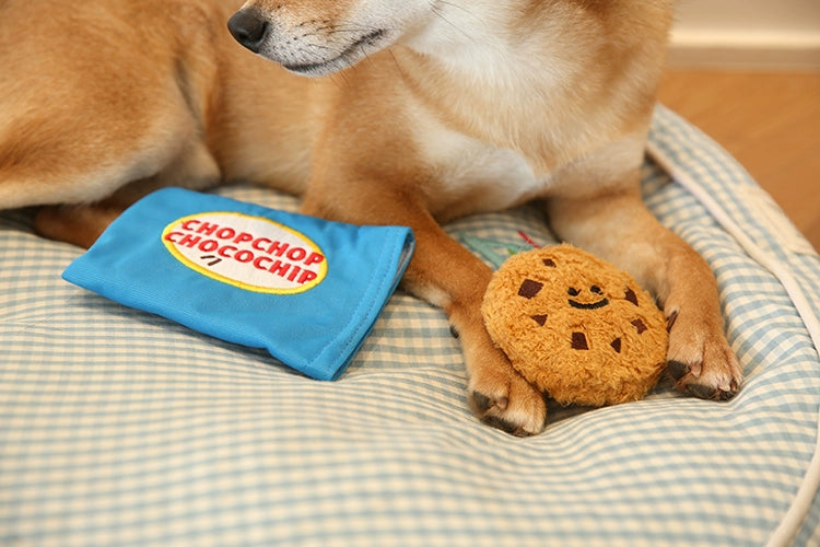 Cookies BB Sniffing Pad Dog