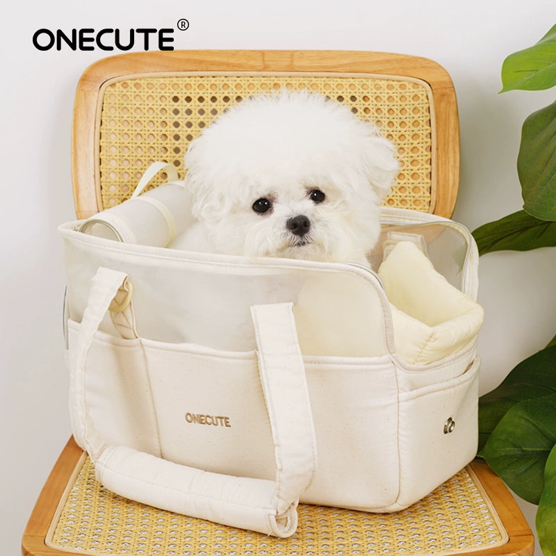 Onecute Breathable Small Dog Portable Pet Bag