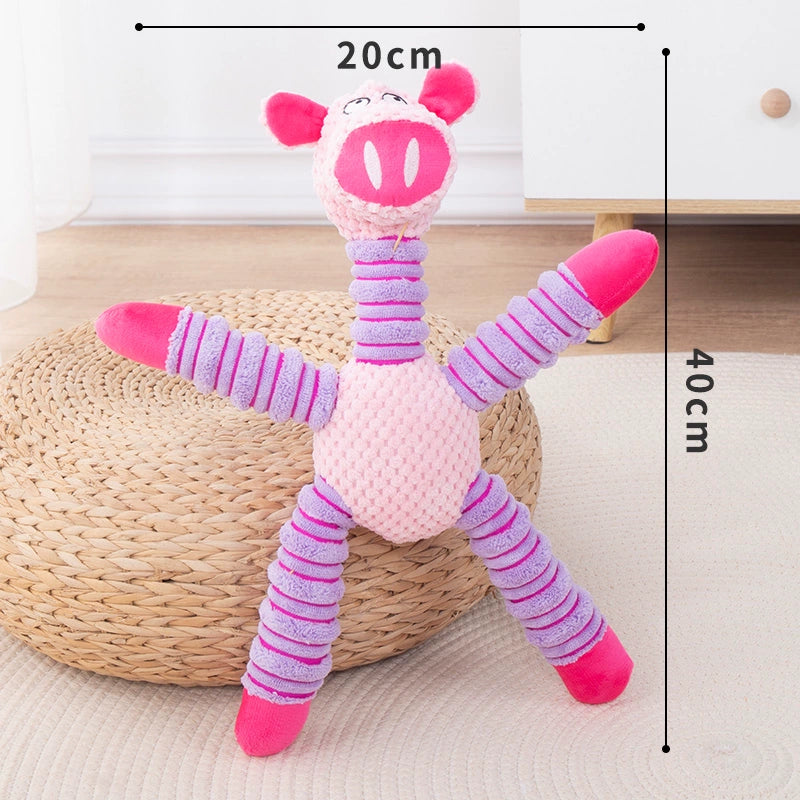 Doll Teddy Handy Gadget Dog Training Puzzle Pet Dog