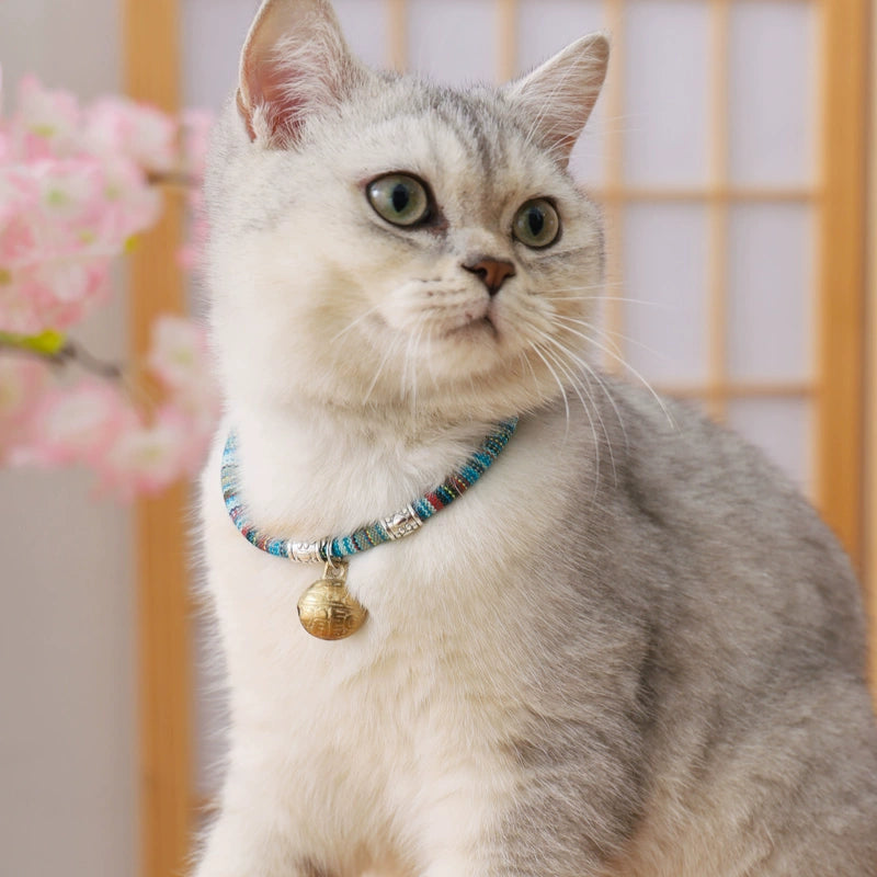 Cat Collar with Bell