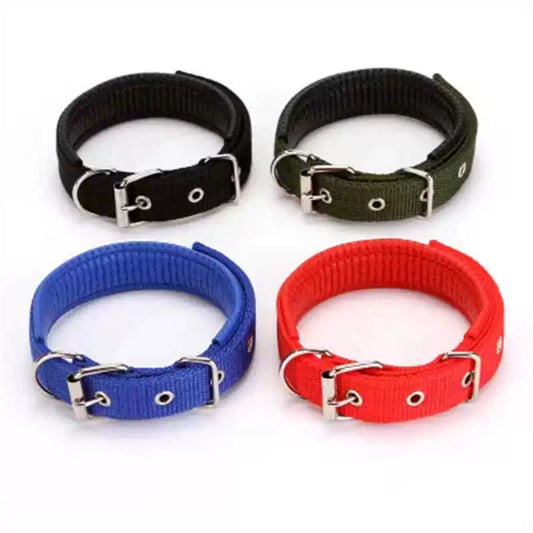 Thickening and Wear-Resistant Puppy Collar Pet Supplies Dog