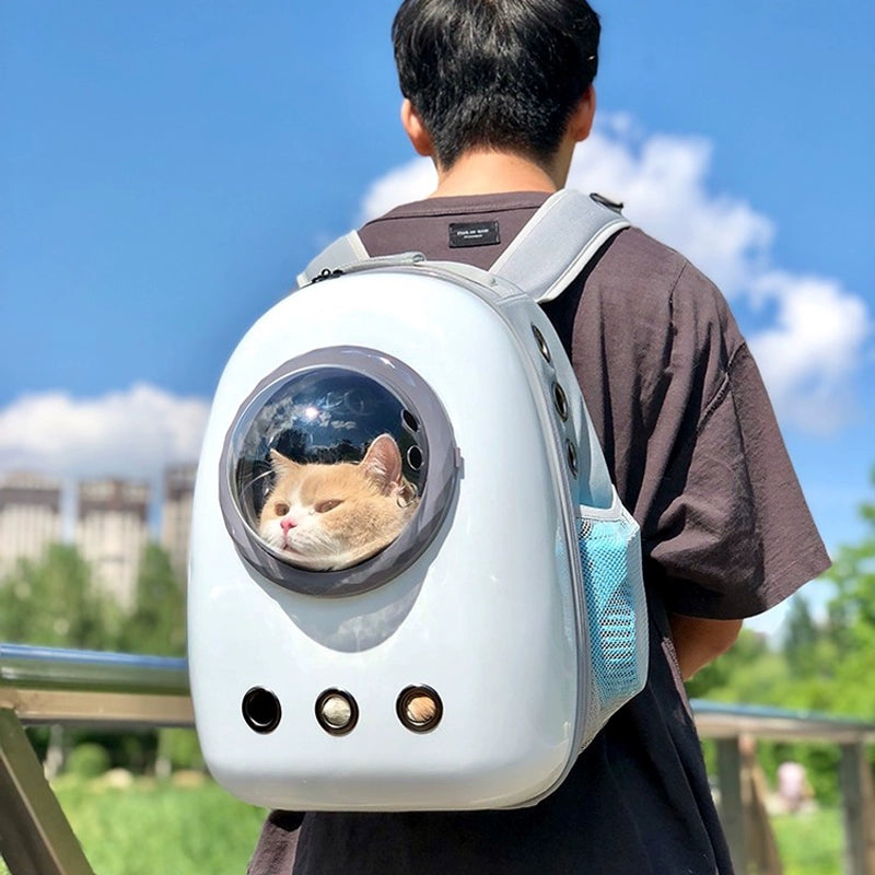 Space Meow Dog Travel Pet Cat Bag