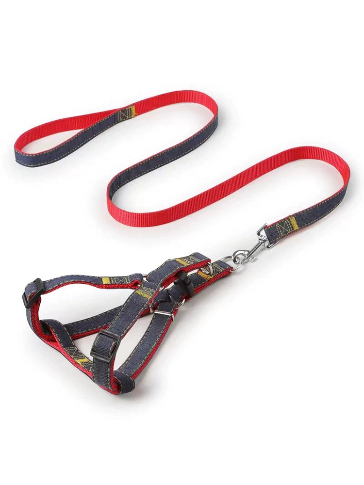 Large and Medium Pet Supplies Dog Hand Holding Rope