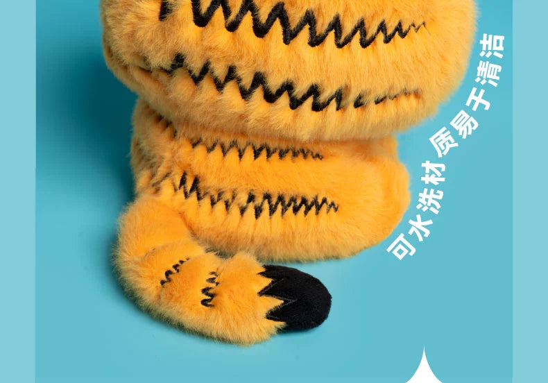 School Thinking Dog Toy Relieving Stuffy Sound Garfield