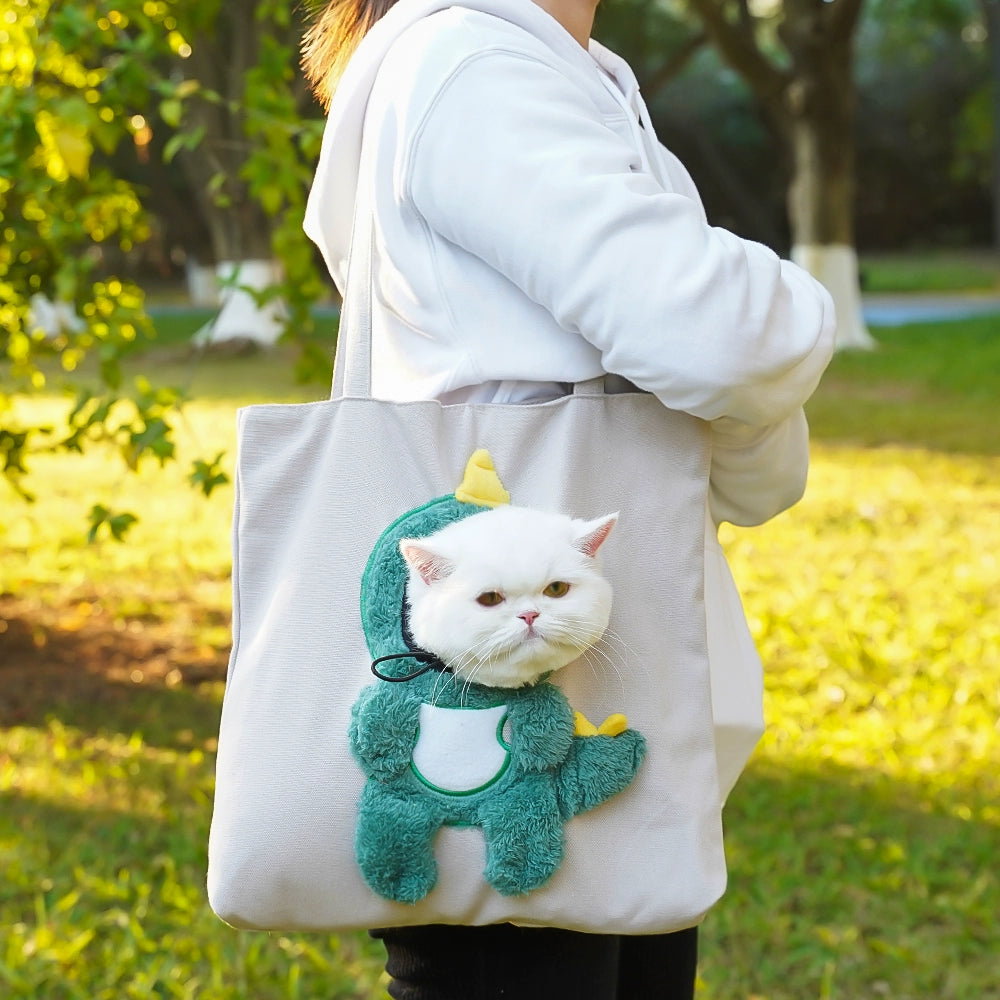 Pet Cat Small Size Dogs Supplies Diaper Bag