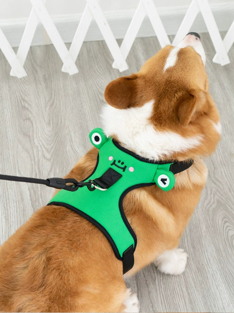 Small to Medium Dog Harness