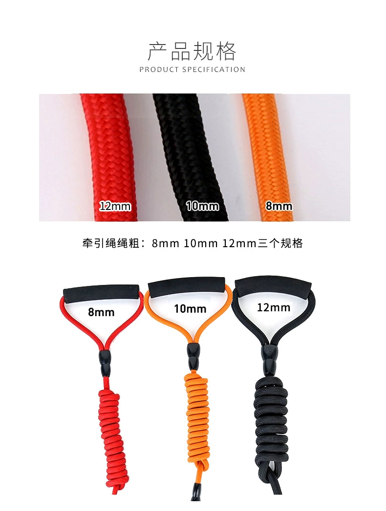 Dog Hand Holding Rope Long 3 M 5 M Collar Collar Medium Large Dog Training P Chain Dog Leash