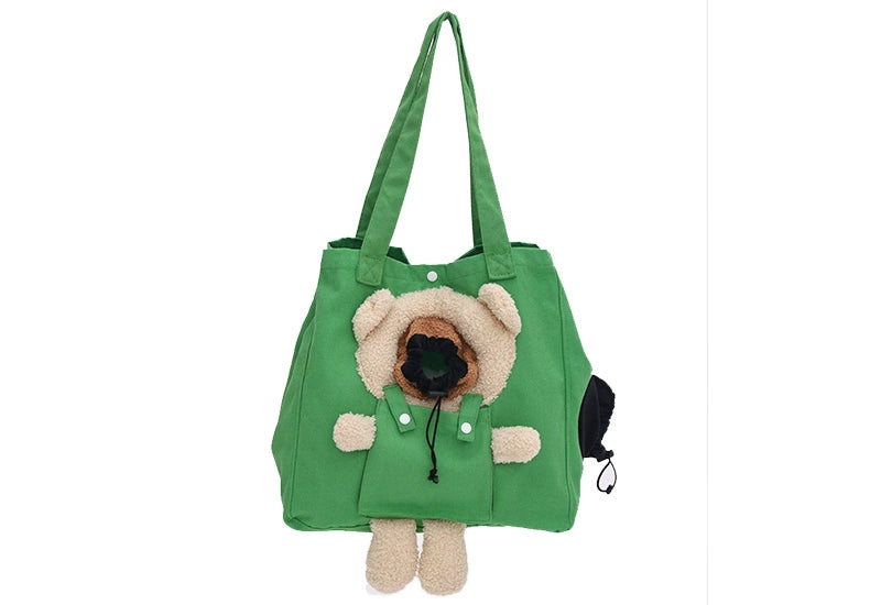 Portable Travel Pet Supplies Cat Bag