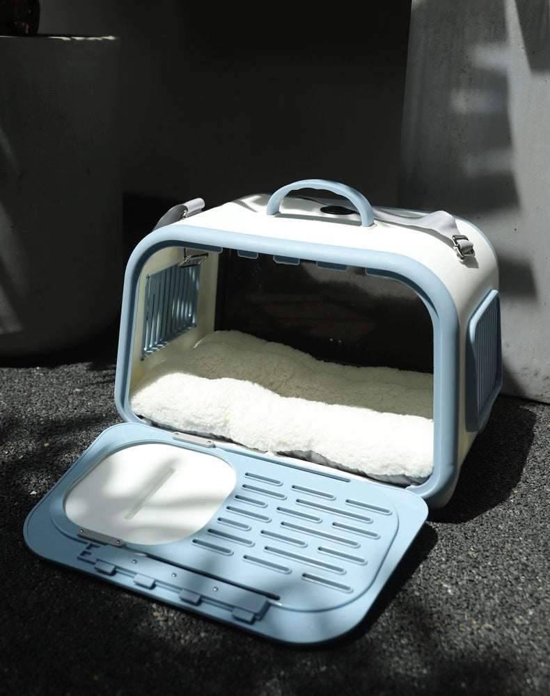 Space Capsule Portable Car Handy Gadget Large Capacity Cat Bag