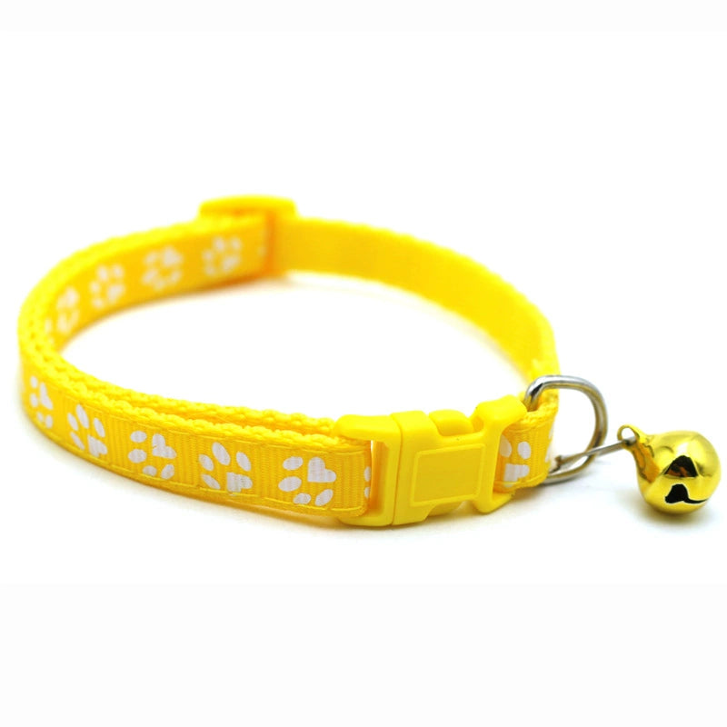 Dog Collar Small Size Dogs Bell Kitty Collar Dog Harness Dog