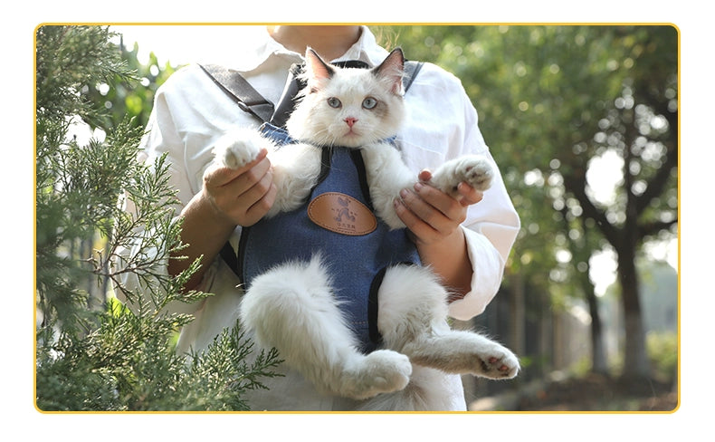 Portable Dog Handy Gadget Pet Cat Bag