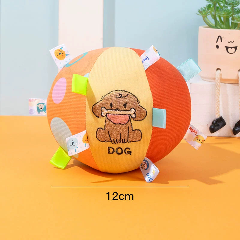 Soft Ball to keep your Dog entertained