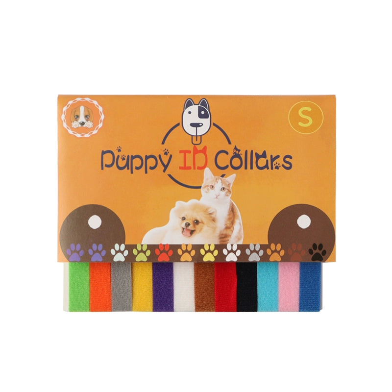 Pet Collar/Identification Newborn Kittens or Puppies