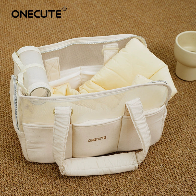 Onecute Breathable Small Dog Portable Pet Bag