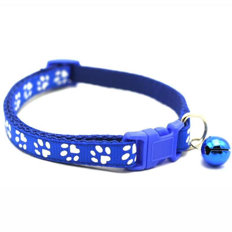 Dog Collar Small Size Dogs Bell Kitty Collar Dog Harness Dog