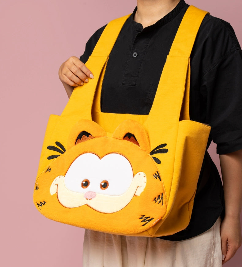 Space Capsule Pet Travel Bag Foldable Garfield