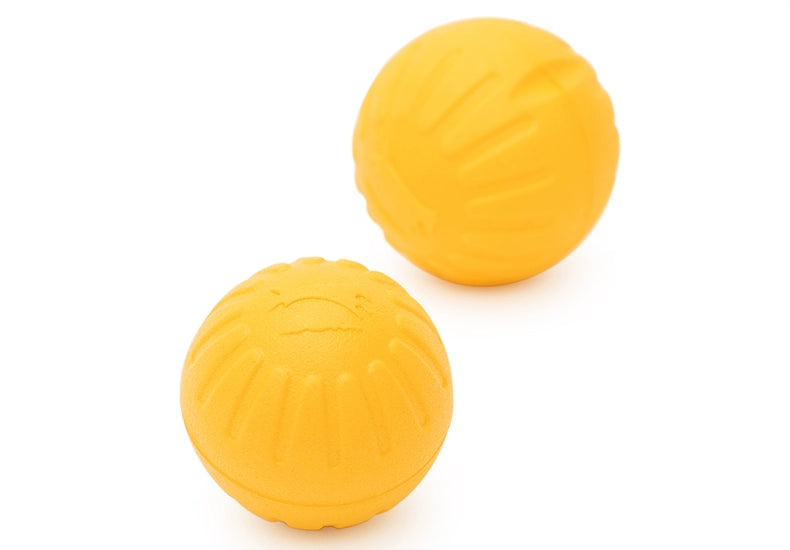 Toy Ball Bite-Resistant Relieving Stuffy Handy Gadget Pull Ring