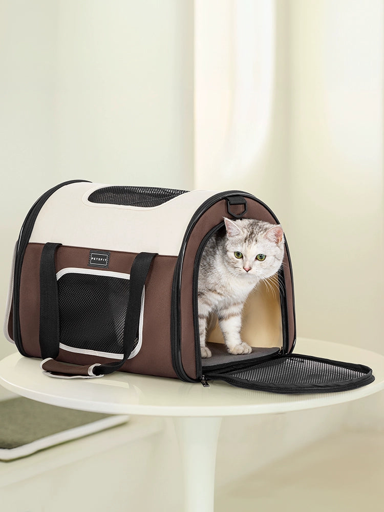 Petsfit Pet Portable Large Space Dog Cat Bag