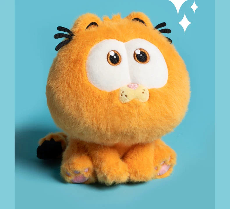 School Thinking Dog Toy Relieving Stuffy Sound Garfield