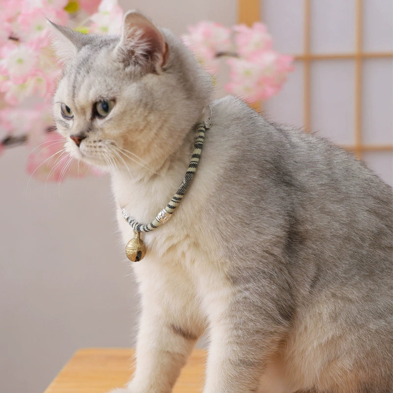 Cat Collar with Bell