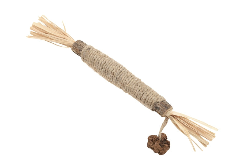 Cat Rope Toy with Catnip