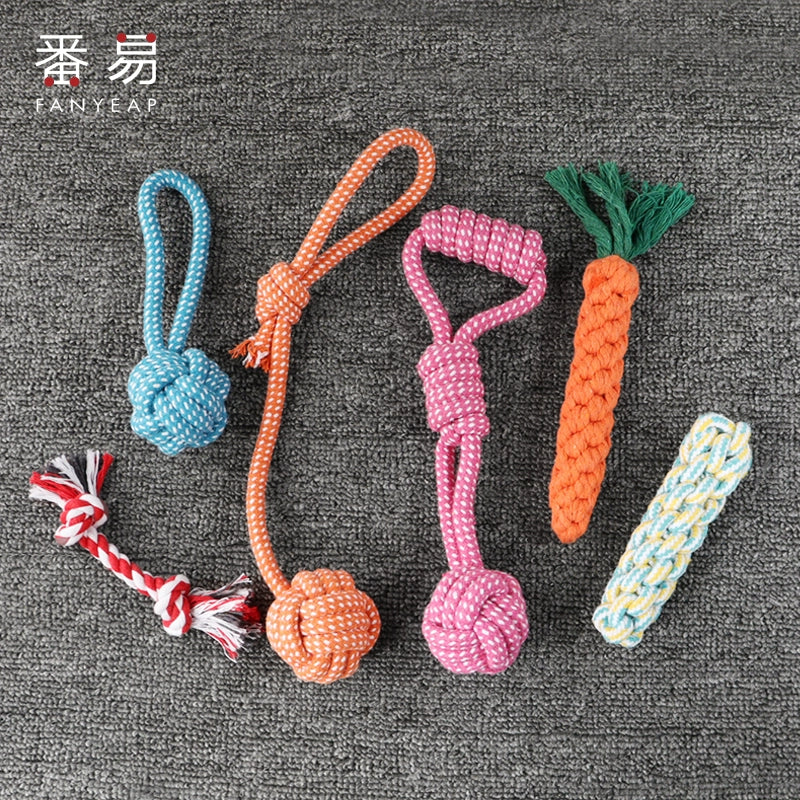 Tug of War Rope Pet Supplies Medium Dog Dog